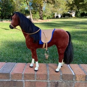 American Girl Horse